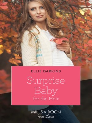 cover image of Surprise Baby For the Heir